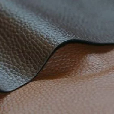 Leather fabric for shop sale